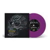 NAILS – fear based life (purple vinyl) (7" Vinyl)