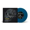 NAILS – fear based life (sea blue vinyl) (7" Vinyl)