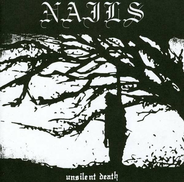 NAILS – udx (unsilent death 10th anniversary) (LP Vinyl)