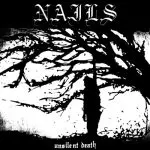 NAILS – unsilent death (udx) (LP Vinyl)