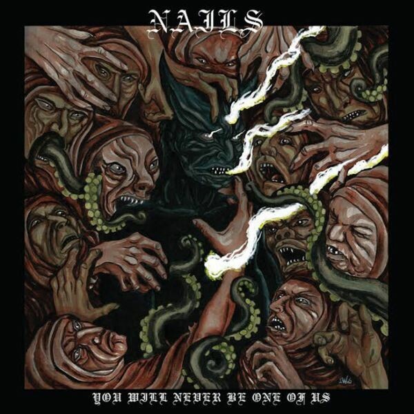 NAILS – you will never be one of us (CD)