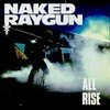 NAKED RAYGUN – all rise (white vinyl) (LP Vinyl)