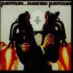 Cover NAKED RAYGUN, raygun...naked raygun (yellow vinyl)