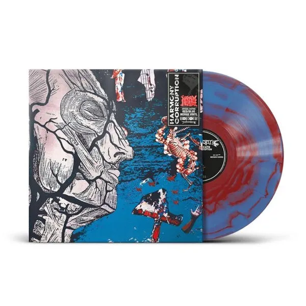 NAPALM DEATH – harmony corruption RSD 26 (LP Vinyl)