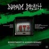 NAPALM DEATH – resentment is always seismic - a final throw of... (CD, LP Vinyl)