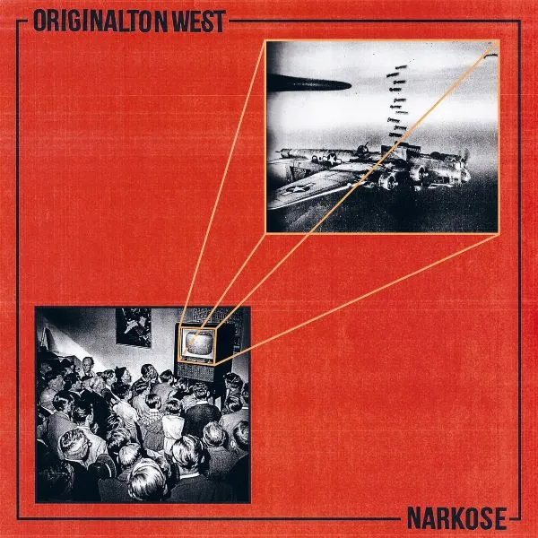 NARKOSE – originalton west (LP Vinyl)