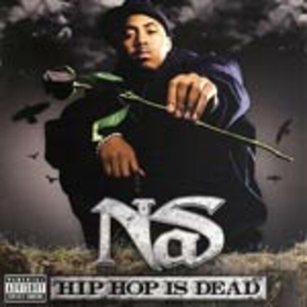 Cover NAS, hip hop is dead