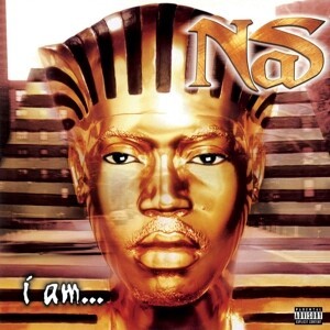 NAS – i am (CD, LP Vinyl)