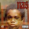 NAS – illmatic (CD, LP Vinyl)