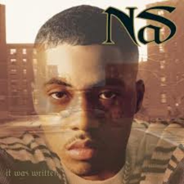 NAS – it was written (CD)
