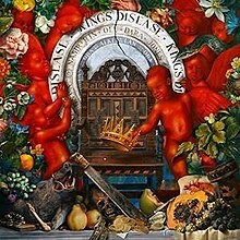 Cover NAS, king´s disease