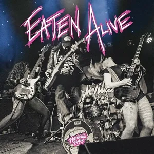 NASHVILLE PUSSY – eaten alive (CD)