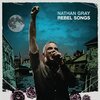 NATHAN GRAY – rebel songs (blue jay vinyl) (LP Vinyl)
