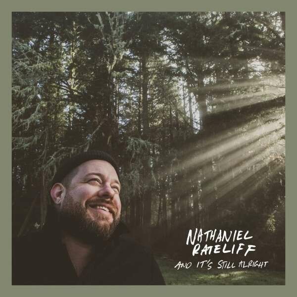 Cover NATHANIEL RATELIFF, and it´s still alright