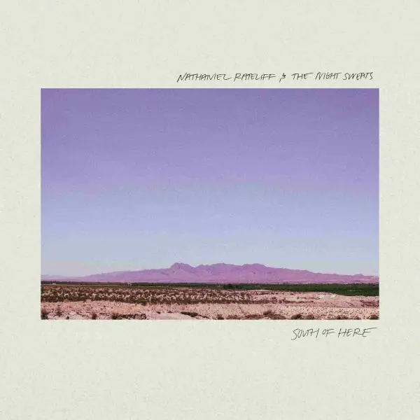 NATHANIEL RATELIFF & THE NIGHT SWEATS – south of here (CD, LP Vinyl)