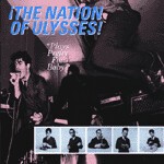 Cover NATION OF ULYSSES, plays pretty for baby