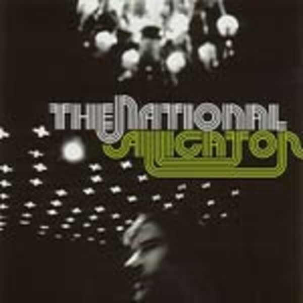 Cover NATIONAL, alligator