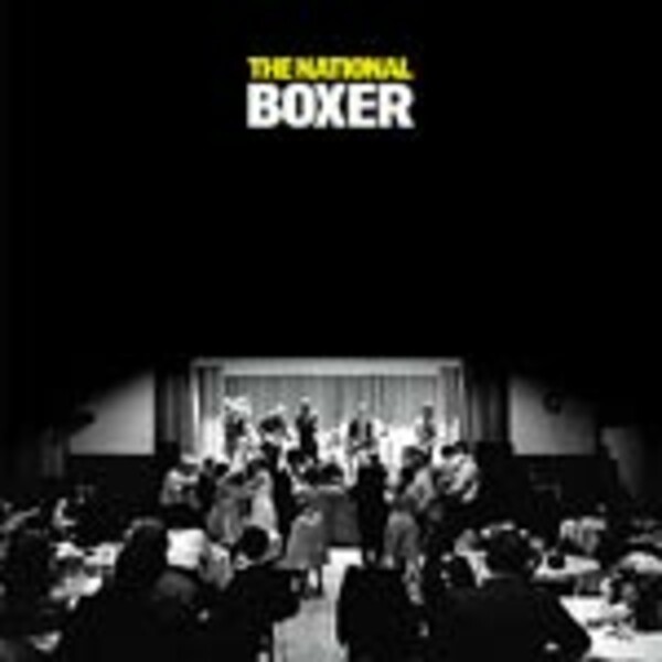 NATIONAL, boxer cover