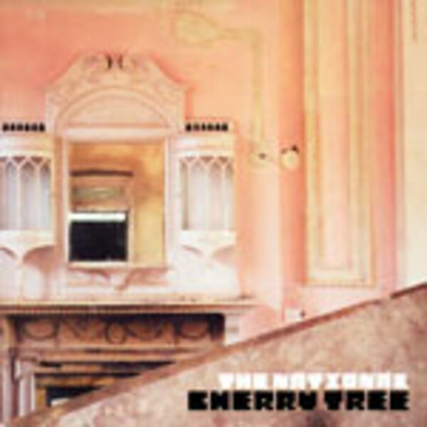 Cover NATIONAL, cherry tree ep