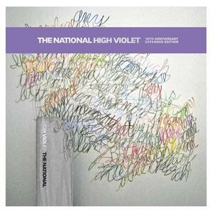 Cover NATIONAL, high violet (2020 expanded edition)