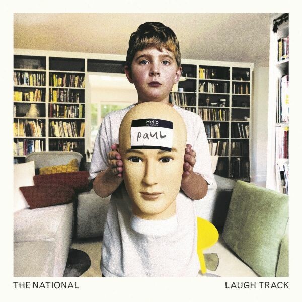 NATIONAL – laugh track (CD, LP Vinyl)