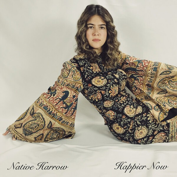 NATIVE HARROW – happier now (CD, LP Vinyl)