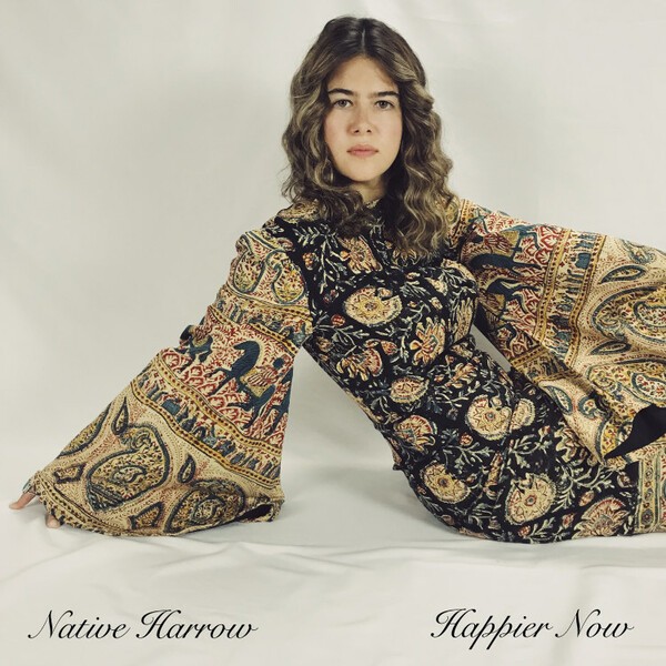 NATIVE HARROW – happier now (CD, LP Vinyl)