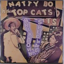 NATTY BO & THE TOP CATS – brixton special (LP Vinyl)