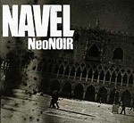 Cover NAVEL, neo noir