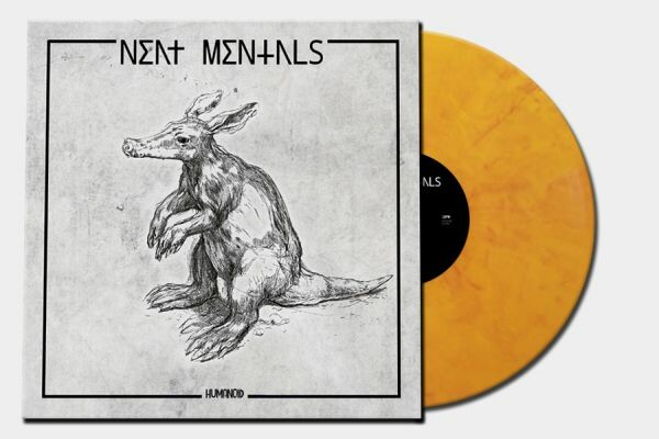 NEAT MENTALS – humanoid (LP Vinyl)