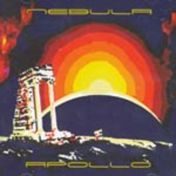 NEBULA – apollo (CD, LP Vinyl)