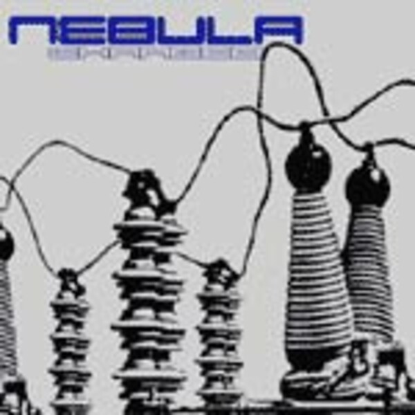 NEBULA – charged (CD)