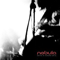 NEBULA, demos & outtakes 98-03 cover