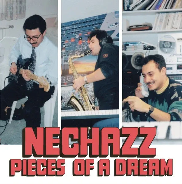 NECHAZZ – pieces of a dream (CD, LP Vinyl)