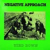 NEGATIVE APPROACH – tied down (re-issue) (LP Vinyl)