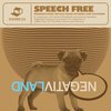 NEGATIVLAND – speech free: recorded music for film, radio ... (CD, LP Vinyl)