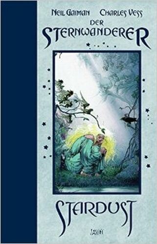 NEIL GAIMAN / CHARLES VESS – der sternwanderer / stardust (Papier)