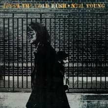 NEIL YOUNG, after the goldrush (50th anniversary) cover