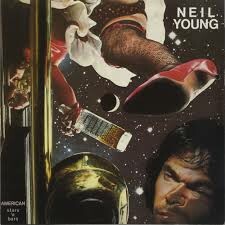 NEIL YOUNG – american stars n bars (CD)