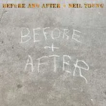 NEIL YOUNG – before and after (LP Vinyl)