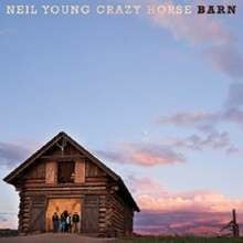Cover NEIL YOUNG & CRAZY HORSE, barn