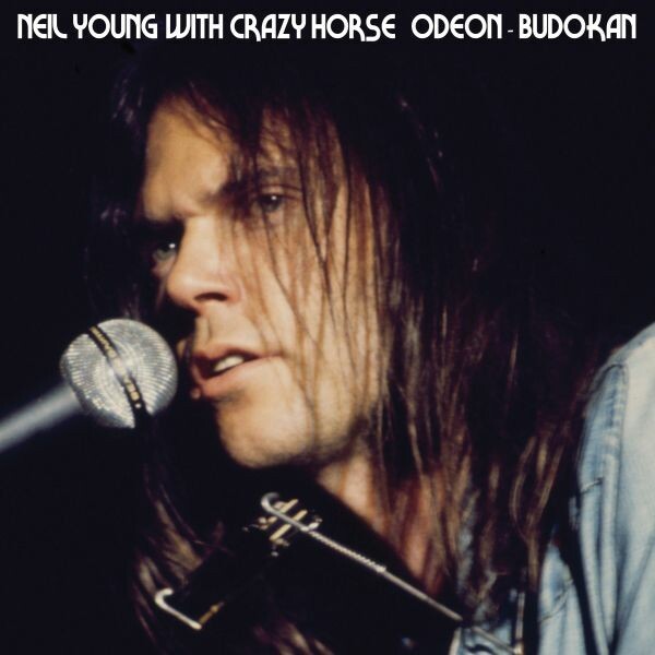 NEIL YOUNG & CRAZY HORSE – odeon budokan (LP Vinyl)