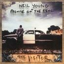 NEIL YOUNG & PROMISE OF THE REAL, the visitor cover