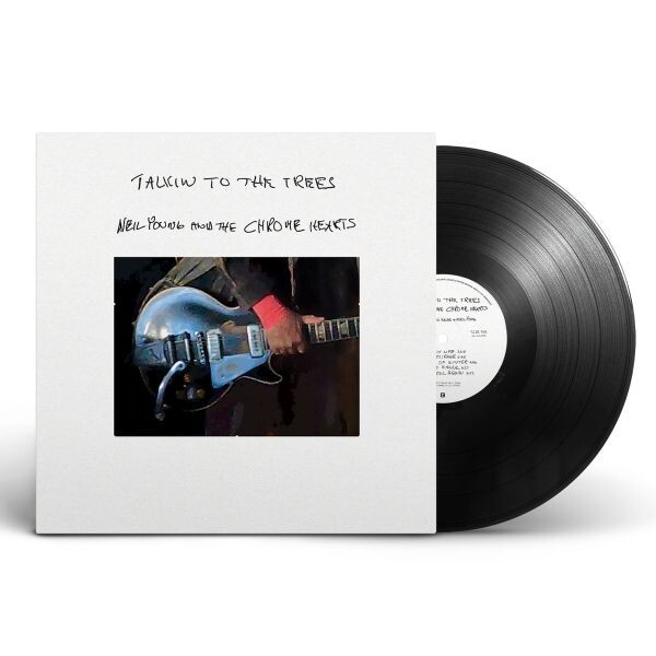 NEIL YOUNG – talkin to the trees (CD, LP Vinyl)