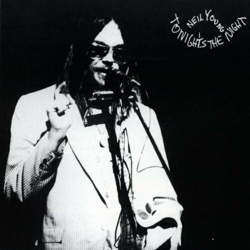 NEIL YOUNG – tonight´s the night (remaster) (LP Vinyl)