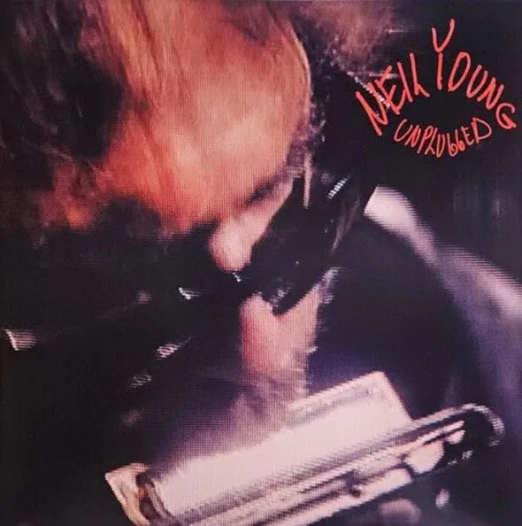 NEIL YOUNG – unplugged (LP Vinyl)