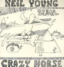 NEIL YOUNG – zuma (LP Vinyl)