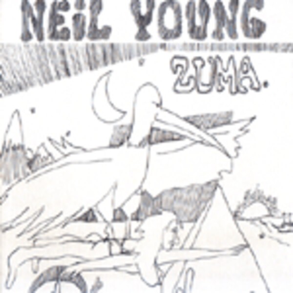 NEIL YOUNG – zuma (LP Vinyl)