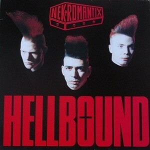 NEKROMANTIX – hellbound (CD)