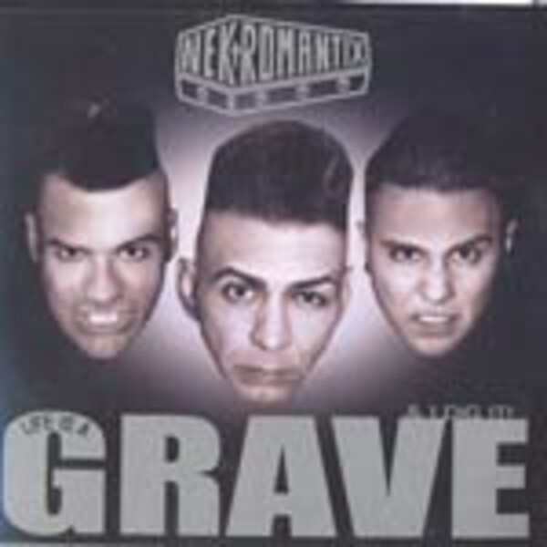 NEKROMANTIX – live is a grave and i dig it (CD)